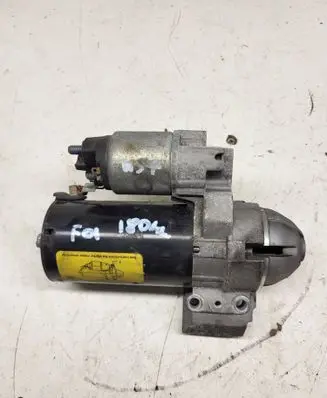 BMW 7 F01 F02 F03 F04 Starter motor 7801203 0001115069