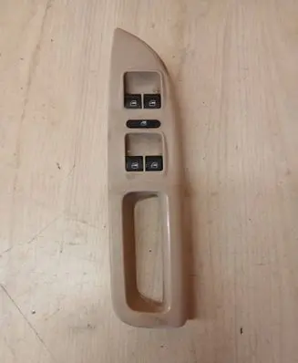 Skoda Octavia Mk2 (1Z) Electric window control switch 1Z1867171