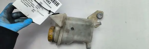 Opel Combo D Power steering fluid tank/reservoir 51958898