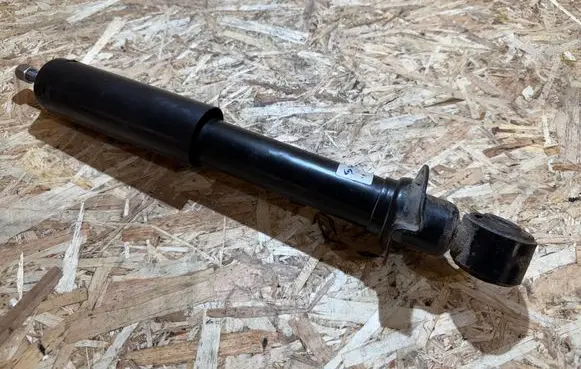 Rear shock absorber/damper