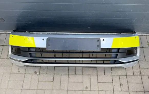 Volkswagen PASSAT B8 Front bumper 3G0807221