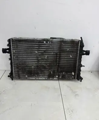 Radiator set