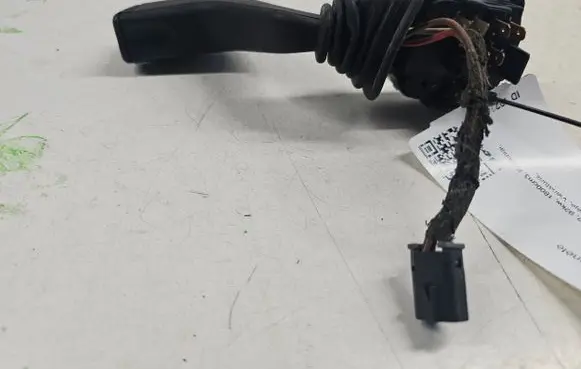 Wiper control stalk