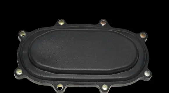 Iveco Daily 4th gen Timing chain cover 504016456