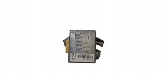Honda Civic Airbag control unit/module 77960ST3E83