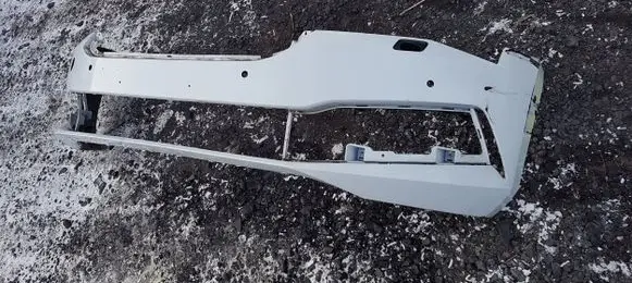 Skoda Superb B8 (3V) Front bumper