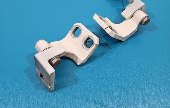 Maserati Quattroporte Rear door hinge set IMPRK1534169