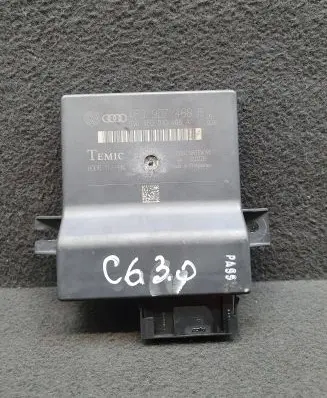 Audi A6 S6 C6 4F Other control units/modules 4F0907468B 4F0910468A