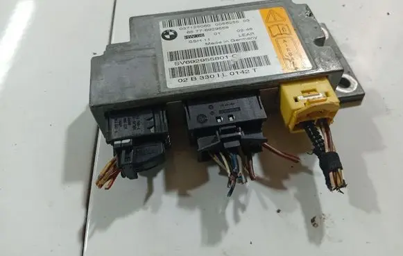 Airbag control unit/module