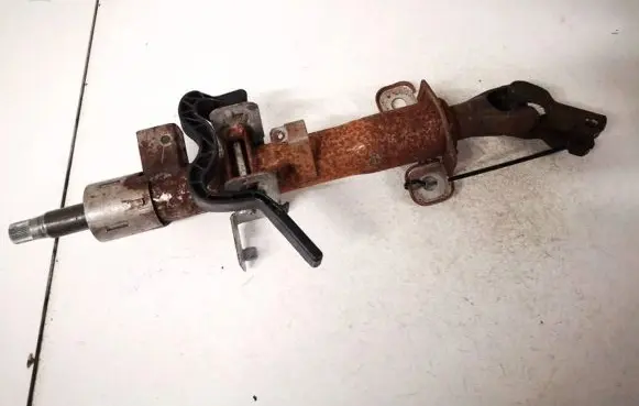 Peugeot Partner Steering wheel axle