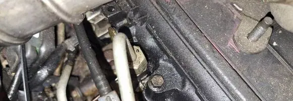 Nissan Note (E11) Fuel injector 
