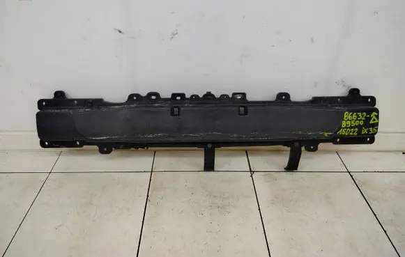 Hyundai ix35 Rear bumper support beam 86632B9500