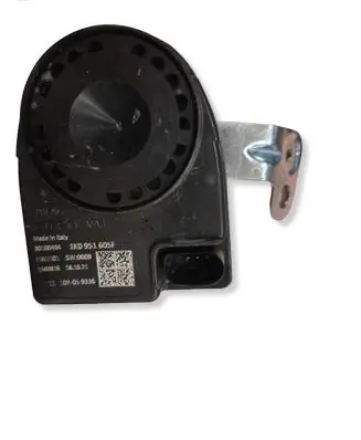 Porsche Macan (95B) Alarm system siren 1K0951605F 10R059336