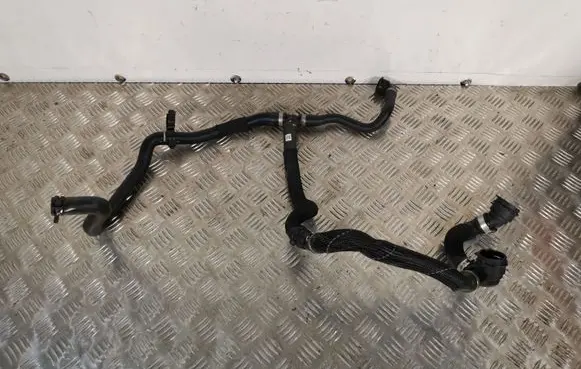 Mini Cooper Countryman F60 Engine coolant pipe/hose 8631942 189862
