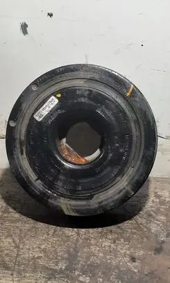 Renault Trafic III (X82) Crankshaft pulley 123032762R