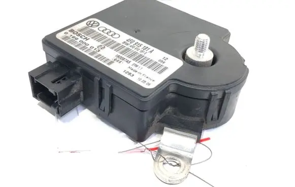 Other control units/modules
