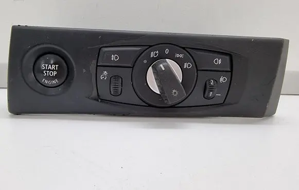 BMW 5 E60 E61 Light switch 6988555 697953305