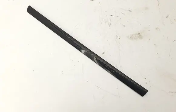 Rear door trim (molding)