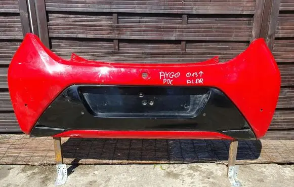 Toyota Aygo AB40 Front bumper 000921