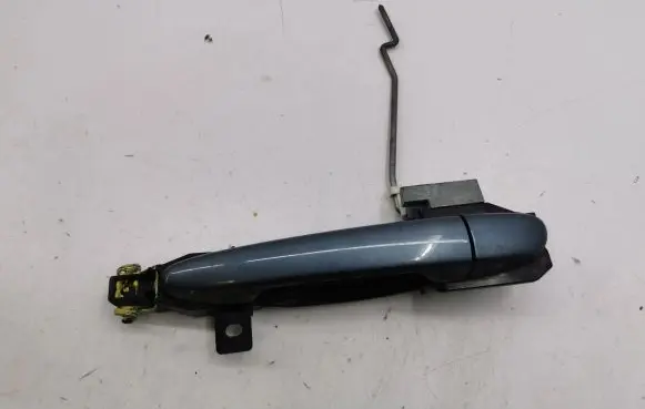Front door exterior handle