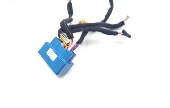 Panel wiring