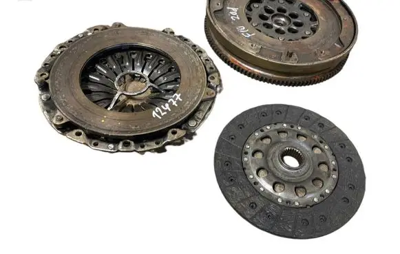 BMW 5 F10 F11 Clutch set kit 3240406