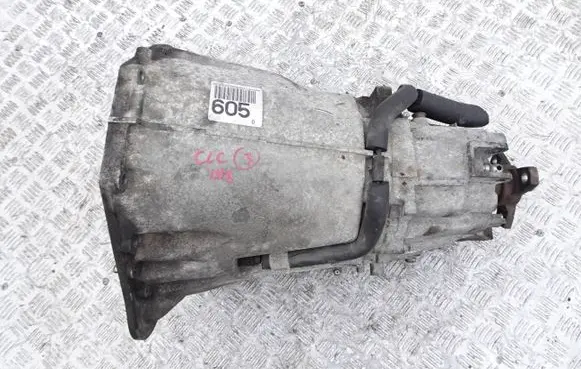 Mercedes-Benz CLC CL203 Manual 6 speed gearbox 2032602702