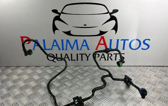 Ford Fiesta Vacuum line/pipe/hose 0280142517