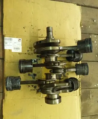Land Rover Range Rover Sport L320 Crankshaft 