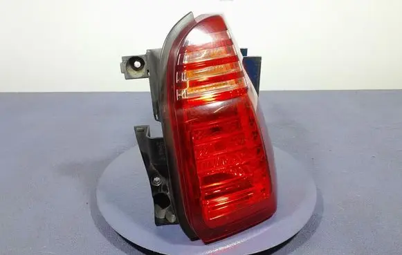 Peugeot 5008 Rear/tail lights
