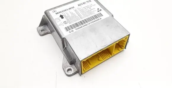 Mercedes-Benz E W212 Airbag control unit/module A2129017902