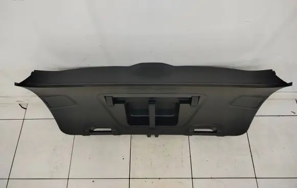 Opel Astra J Trunk/boot trim cover