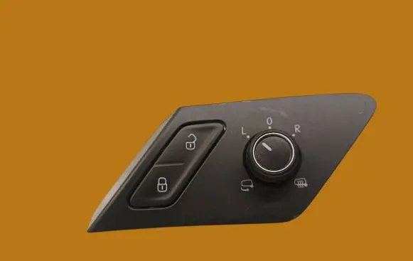 Volkswagen Golf VII Wing mirror switch 5G0959564M