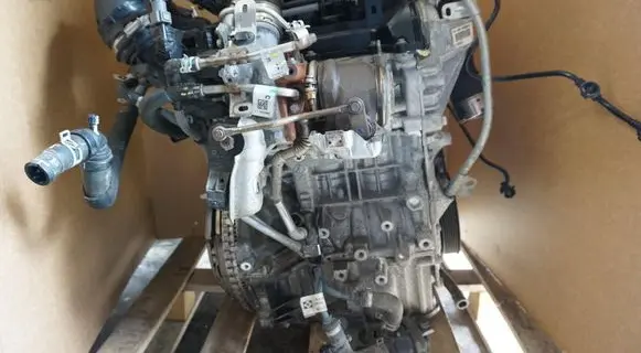 Dacia Sandero Engine H4DF480