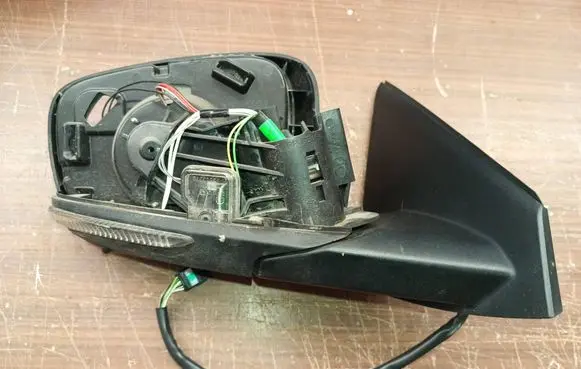 Renault Kadjar Front door electric wing mirror 963015540R 963015022R