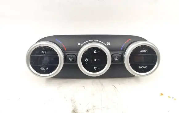 Alfa Romeo Giulietta Climate control unit 5556000902 15610737 503600090116