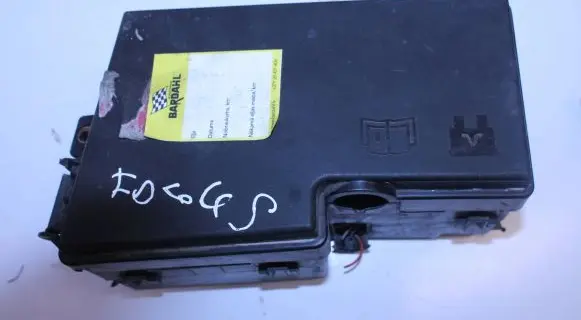 Ford Focus Fuse box set BP4K66767 8688039 318789120