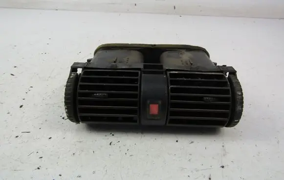 Opel Astra G Dash center air vent grill 90560344