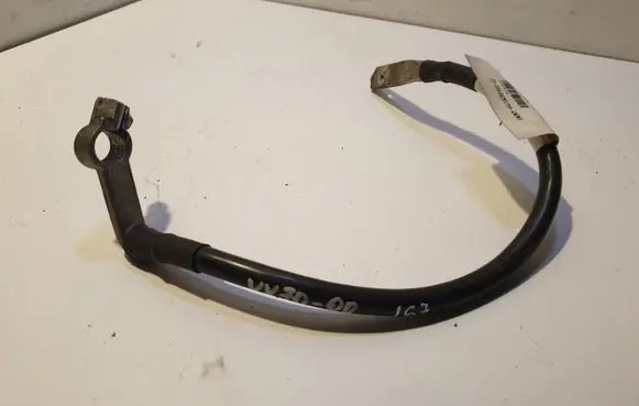 Volvo V70 Negative earth cable (battery) 9162579