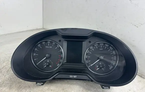 Skoda Octavia Mk3 (5E) Speedometer (instrument cluster) 5E0920781C 30615594