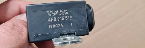 Audi Q5 SQ5 Battery relay fuse 4F0915519