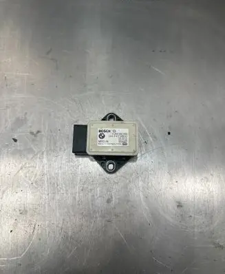ESP acceleration yaw rate sensor