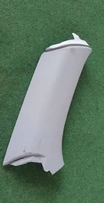 Audi A4 S4 B9 8W (C) pillar trim 8W9867287B