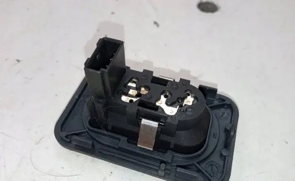 Opel Meriva A Quarter vent window switch 