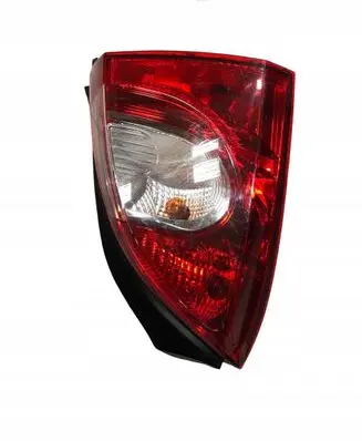 Renault Captur Rear/tail lights set 