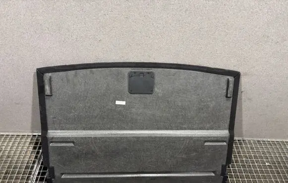 Volkswagen Golf Sportsvan Trunk/boot floor carpet liner 510858855