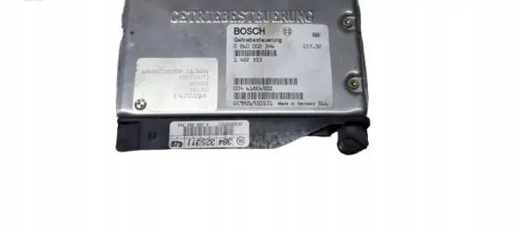 BMW 7 G11 G12 Gearbox control unit/module 0260002346