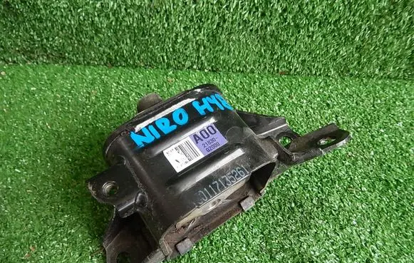 Gearbox mount