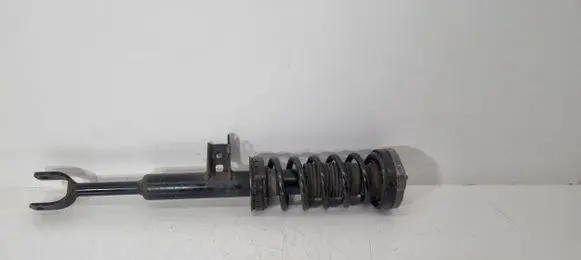 BMW 5 F10 F11 Front shock absorber with coil spring 6789403