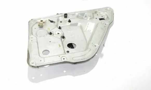 Skoda Fabia Mk1 (6Y) Rear window lifting mechanism without motor 6Y0839752E